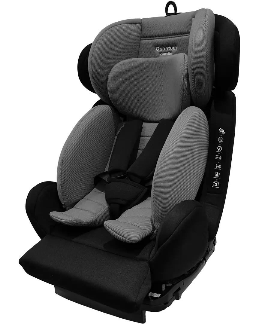 Детское автокресло Carrello Quantum ISOFIX CRL-11803/3 Harbor Grey